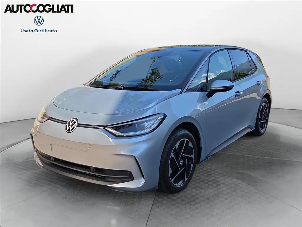 Volkswagen ID.3 2025 из Европы — купить под ключ