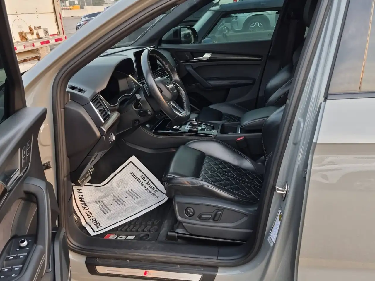 Audi SQ5 fotografie Audi SQ5