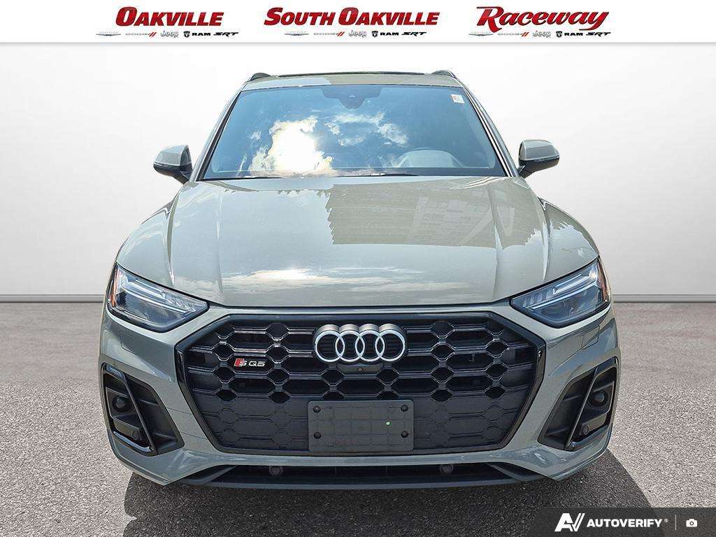 2021 Audi SQ5