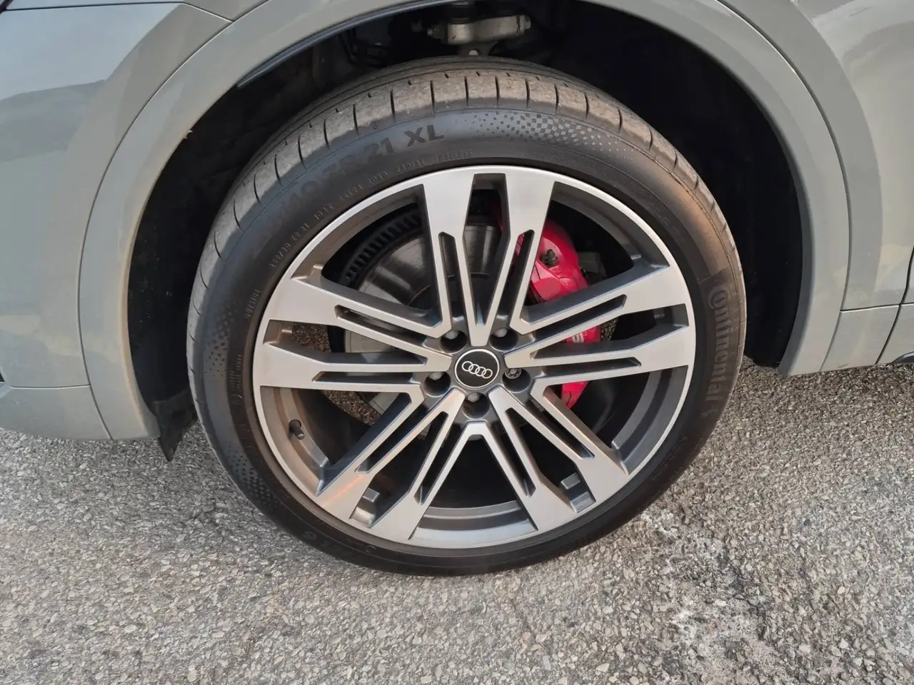 Audi SQ5 fotografie Audi SQ5