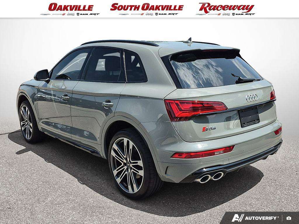 2021 Audi SQ5