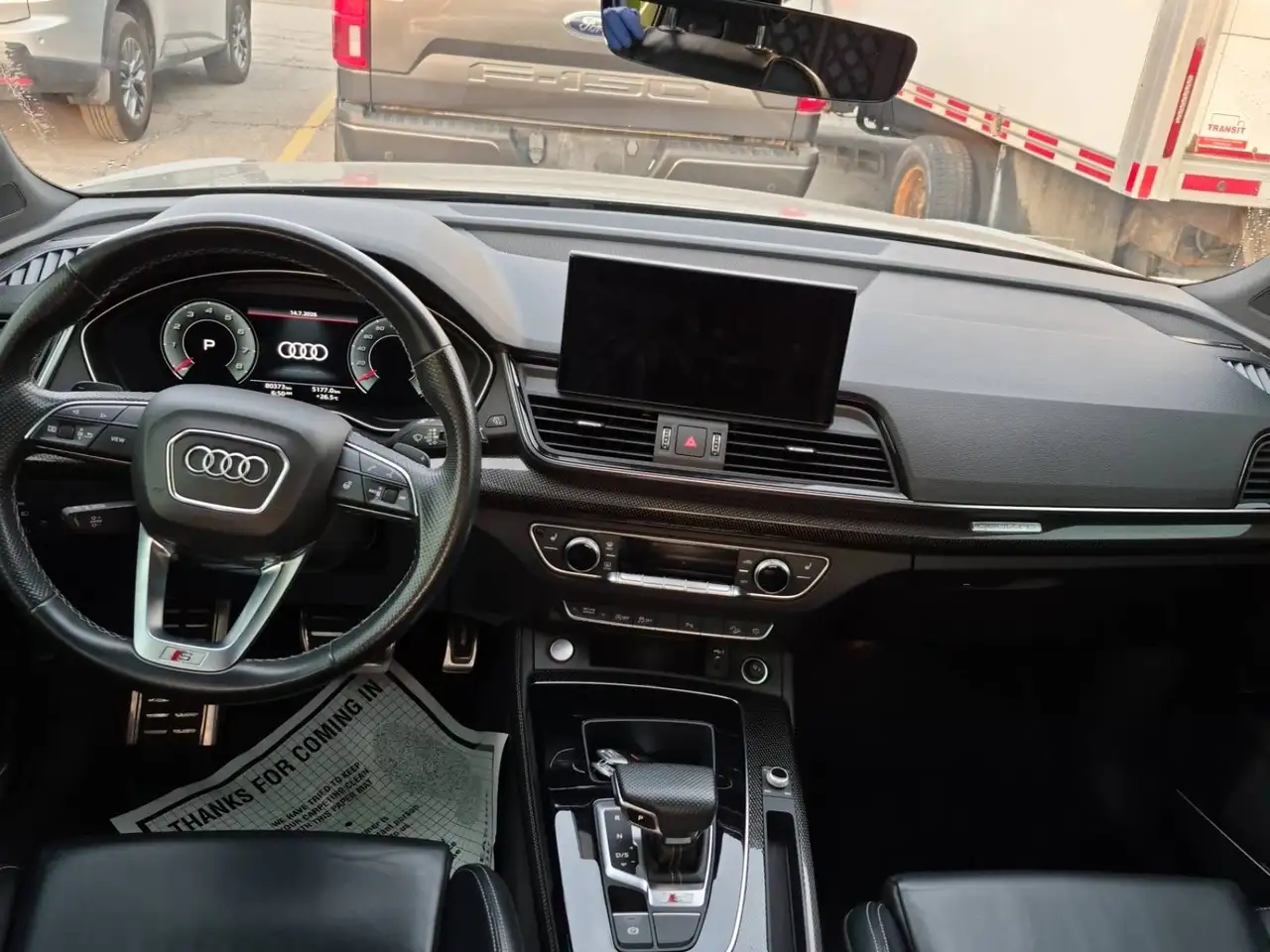 Audi SQ5 fotografie Audi SQ5