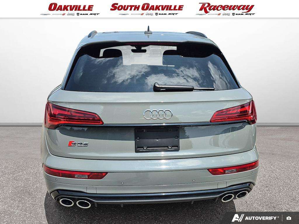 2021 Audi SQ5