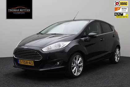 Ford Fiesta 1.0 EcoBoost Titanium 2014 | Navigatie | Cruise Co