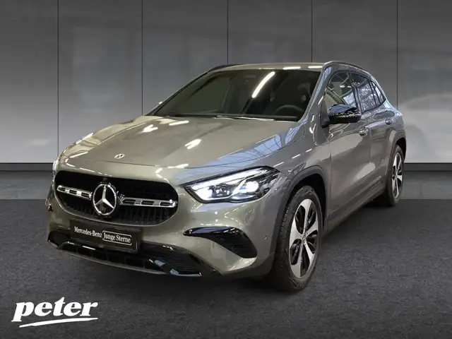 Mercedes-Benz GLA 220 4MATIC +NIGHT+MULTIBEAM+MBUX+19"+8G-DCT+