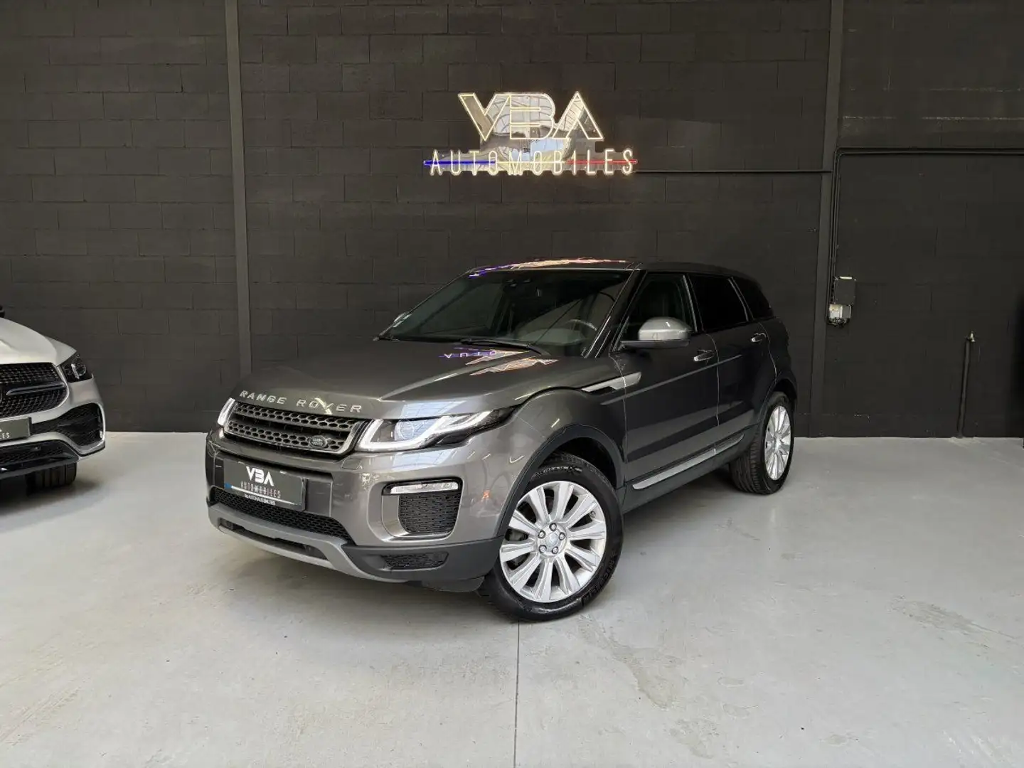 Land Rover Range Rover Evoque TD4 180 BVA HSE - 1