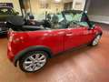 MINI Cooper S Cabrio Mini Cabrio 1.6 CAMBIO AUTOMATICO IMPIANTO GAS Rosso - thumbnail 7