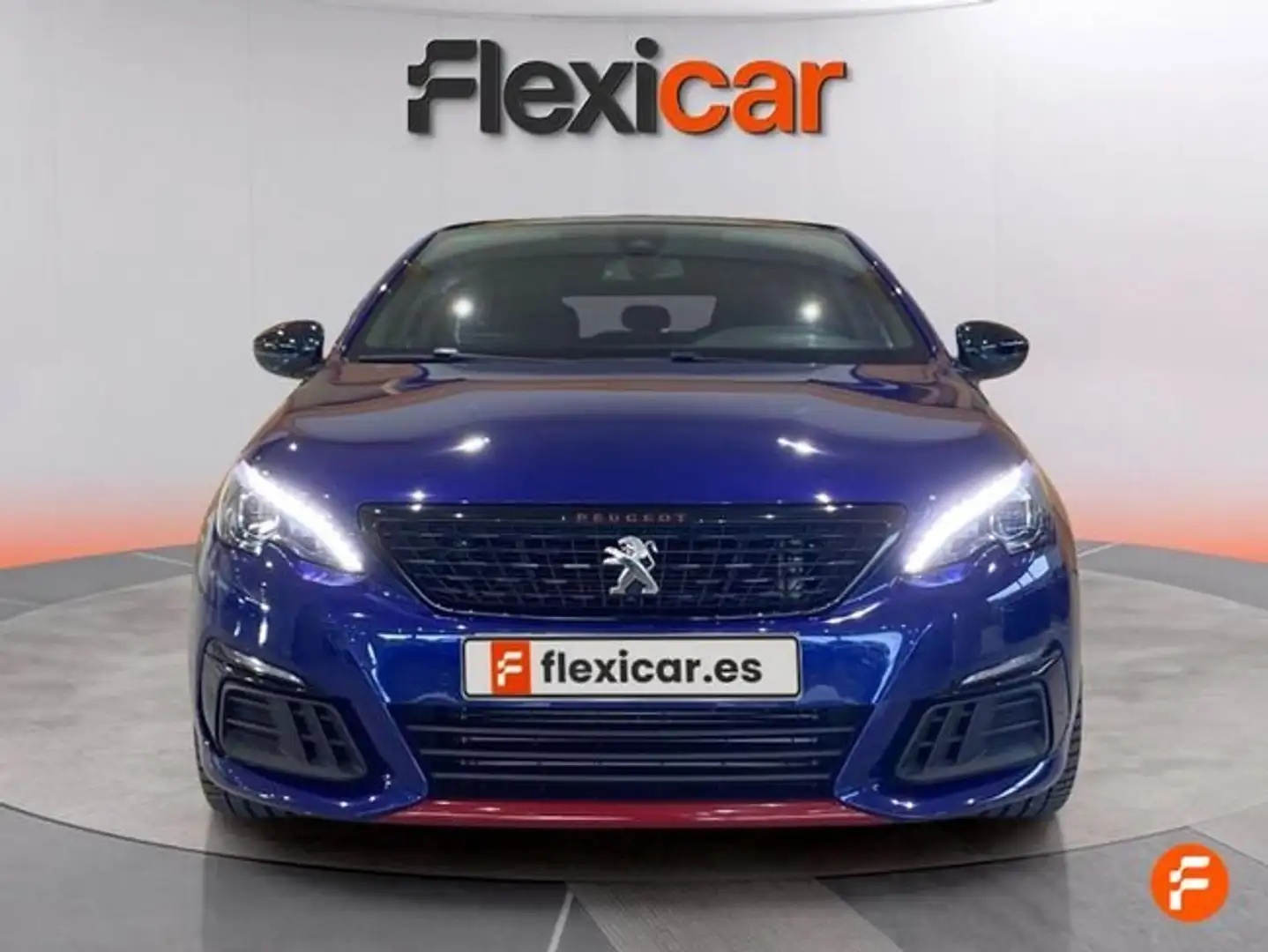 Peugeot 308 GTi by Sport 193kW (263CV) Azul - 2