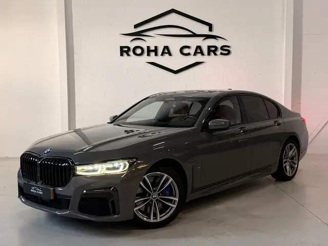BMW 745 7-serie 745e High Executive, M-Pakket, CarbonCore,