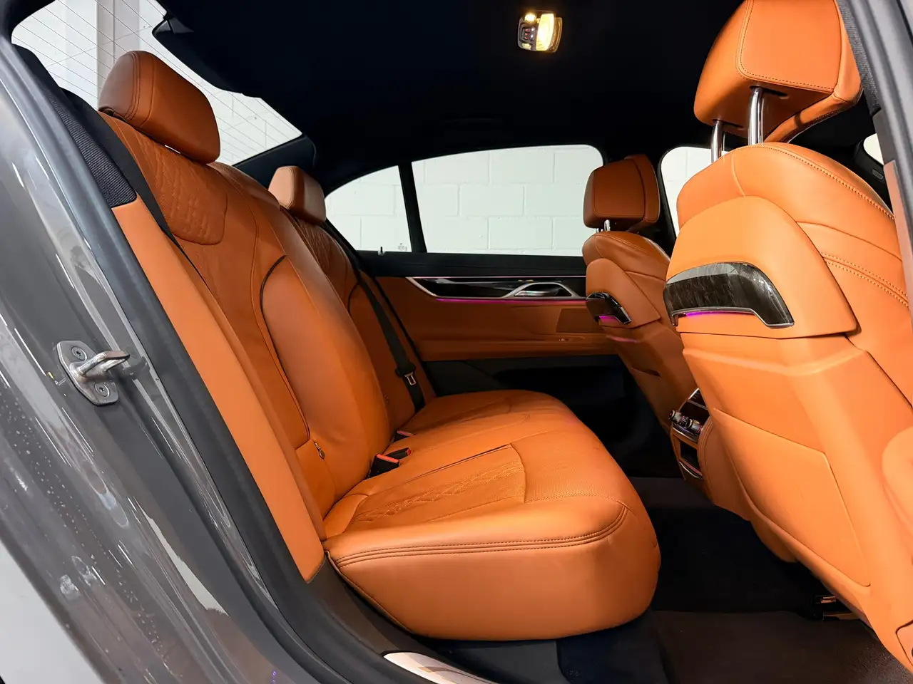 BMW 745 7-serie 745e High Executive, M-Pakket, CarbonCore,, миниатюра 7