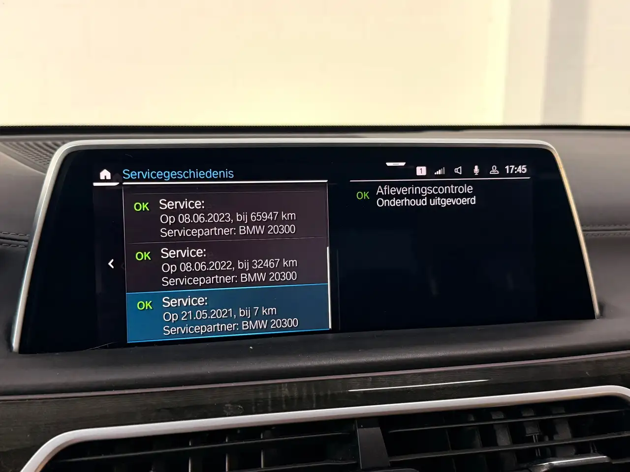 BMW 745 7-serie 745e High Executive, M-Pakket, CarbonCore,, миниатюра 22