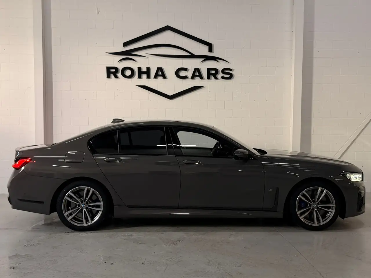 BMW 745 7-serie 745e High Executive, M-Pakket, CarbonCore,, миниатюра 15