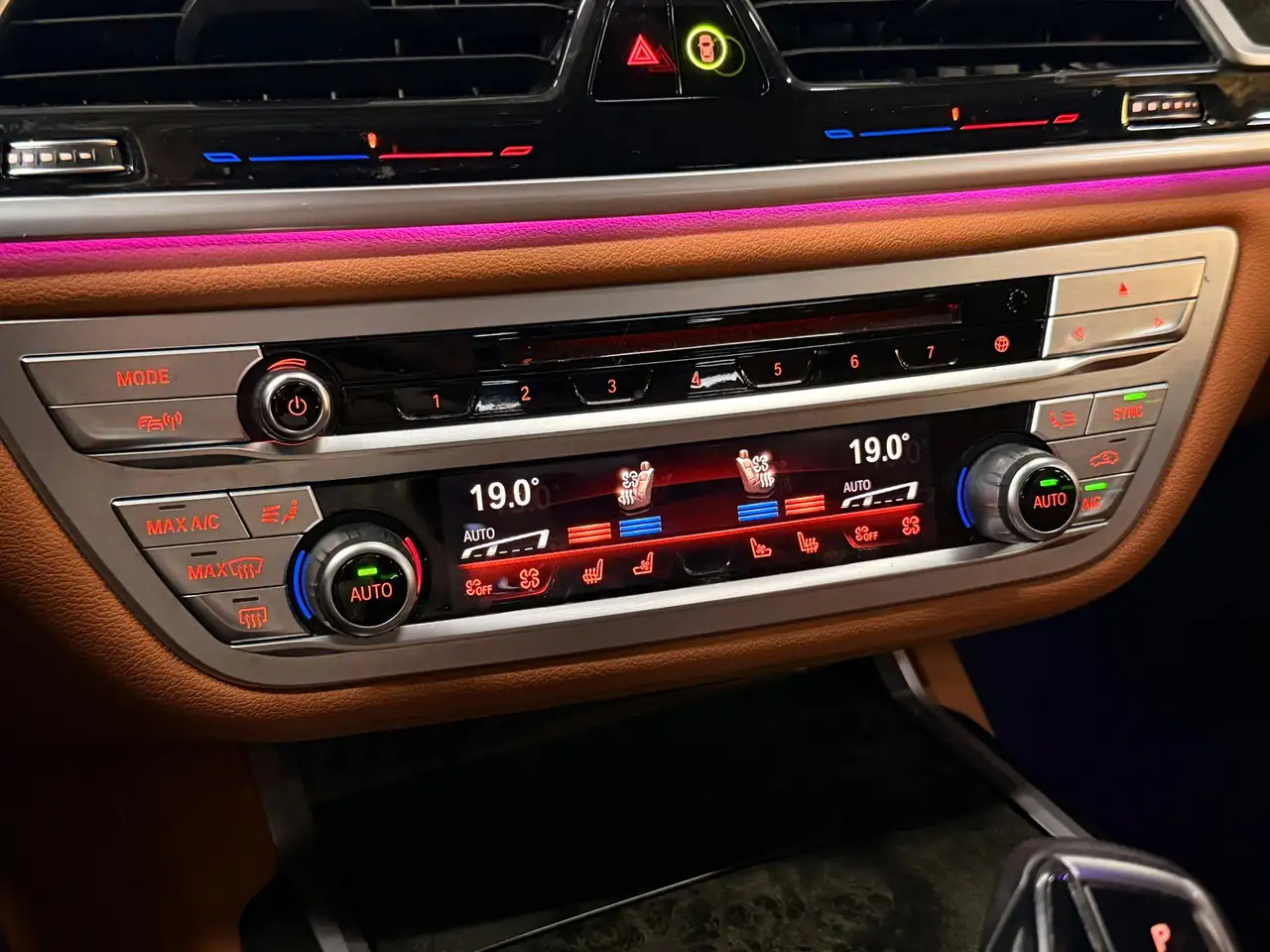 BMW 745 7-serie 745e High Executive, M-Pakket, CarbonCore,, миниатюра 9