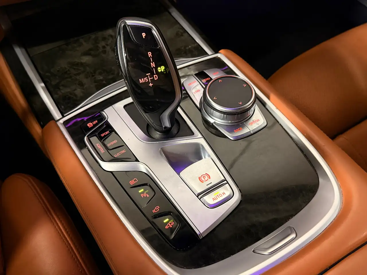 BMW 745 7-serie 745e High Executive, M-Pakket, CarbonCore,, миниатюра 14
