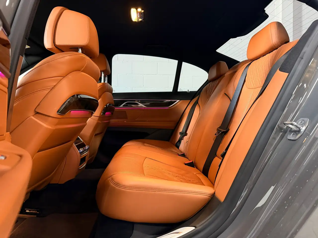 BMW 745 7-serie 745e High Executive, M-Pakket, CarbonCore,, миниатюра 16