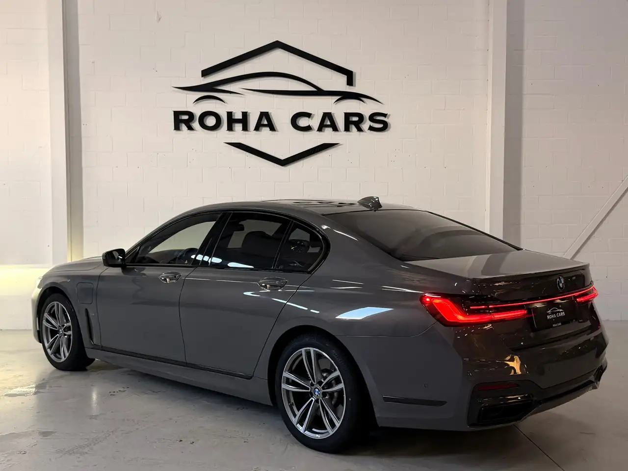 BMW 745 7-serie 745e High Executive, M-Pakket, CarbonCore,, миниатюра 24