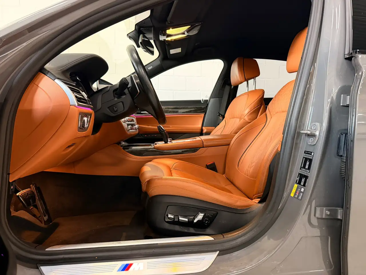 BMW 745 7-serie 745e High Executive, M-Pakket, CarbonCore,, миниатюра 5