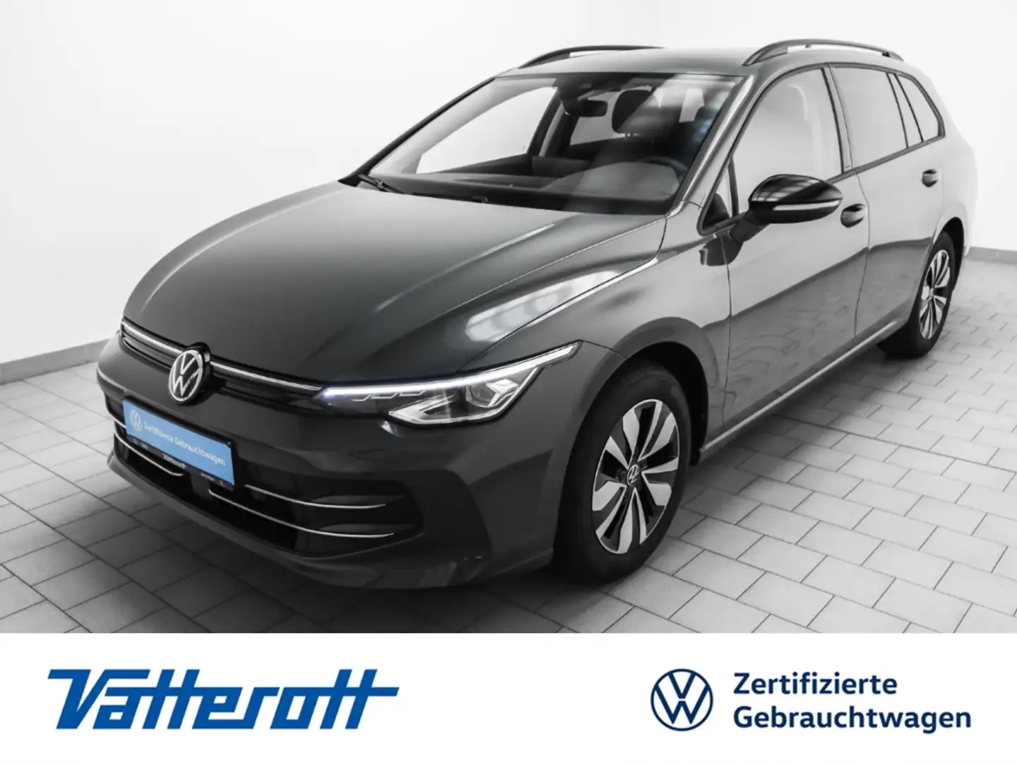 Volkswagen Golf Variant 1.5 TSI GOAL Navi AHK Kamera Grigio - 1