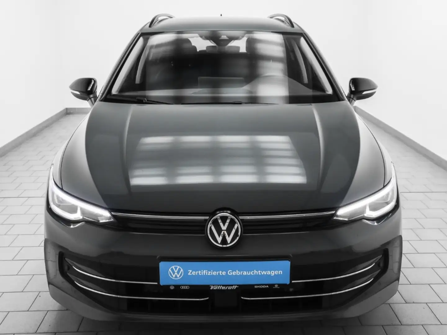 Volkswagen Golf Variant 1.5 TSI GOAL Navi AHK Kamera Grigio - 2