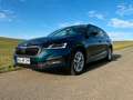 Skoda Octavia Combi Style Blau - thumbnail 1
