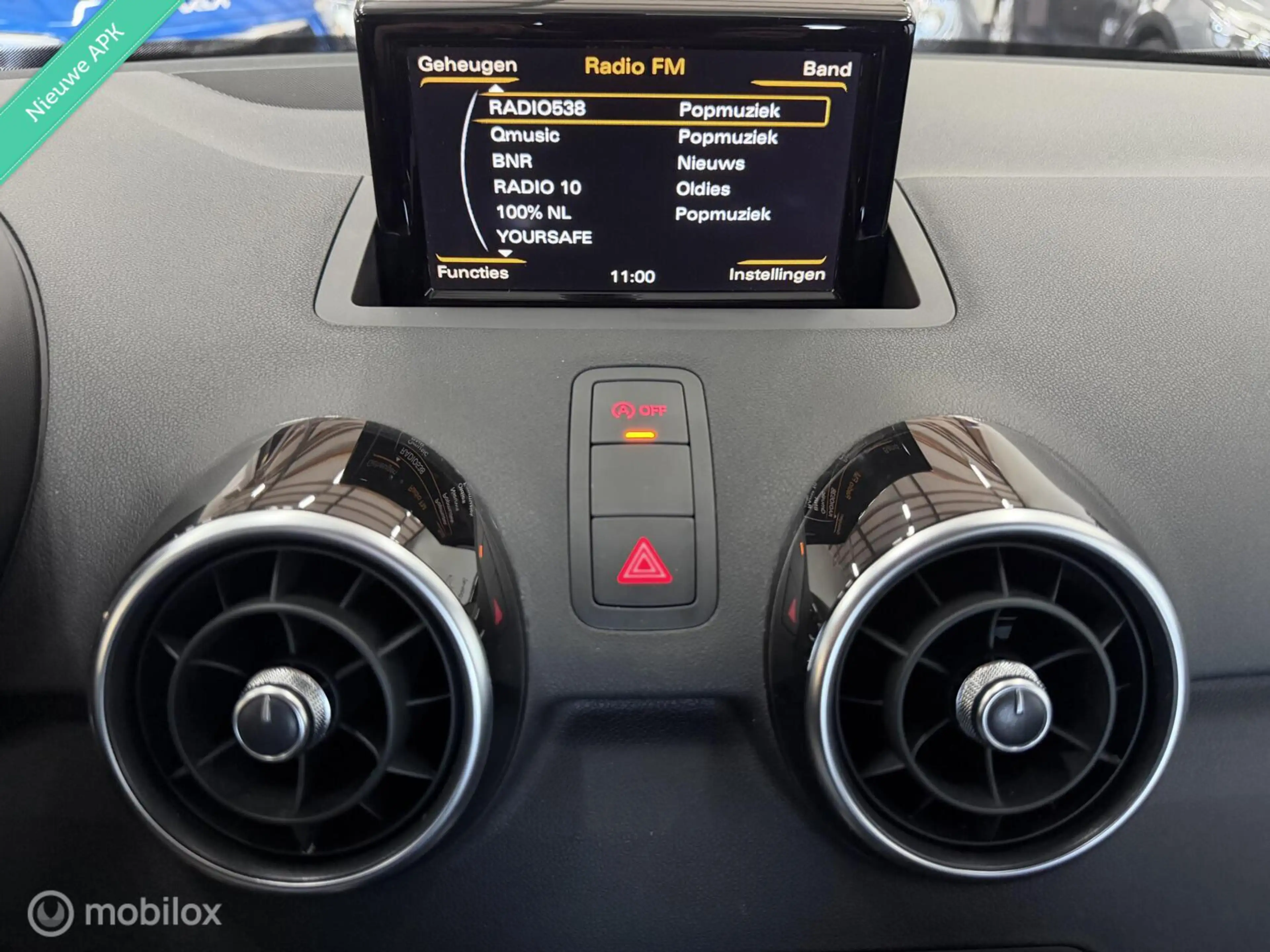 Audi A1 Sportback 1.4 TFSI S-line|Pano|Led/Xenon|Stoel vw| — photo 20