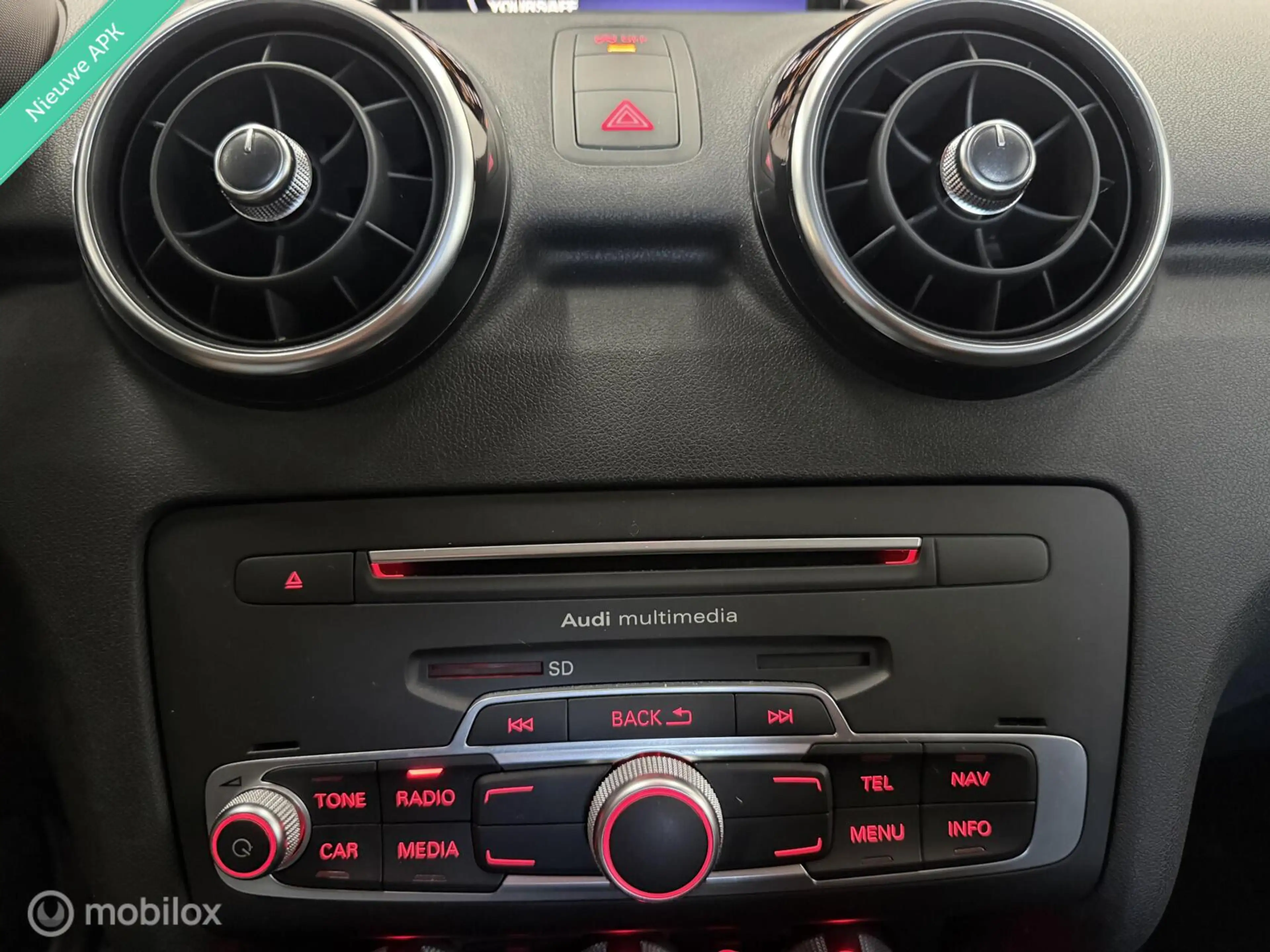 Audi A1 Sportback 1.4 TFSI S-line|Pano|Led/Xenon|Stoel vw| — photo 23