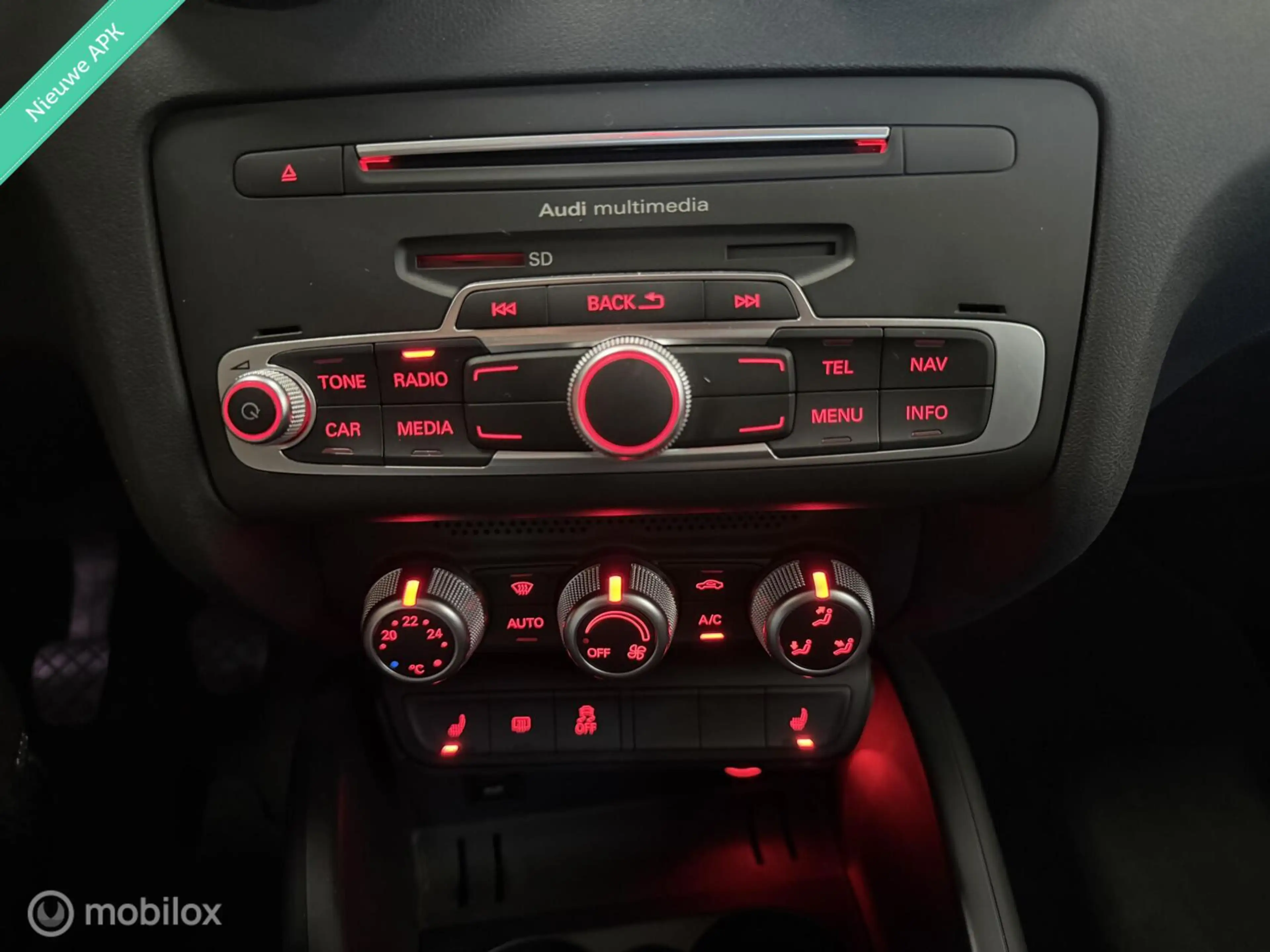 Audi A1 Sportback 1.4 TFSI S-line|Pano|Led/Xenon|Stoel vw| — photo 18