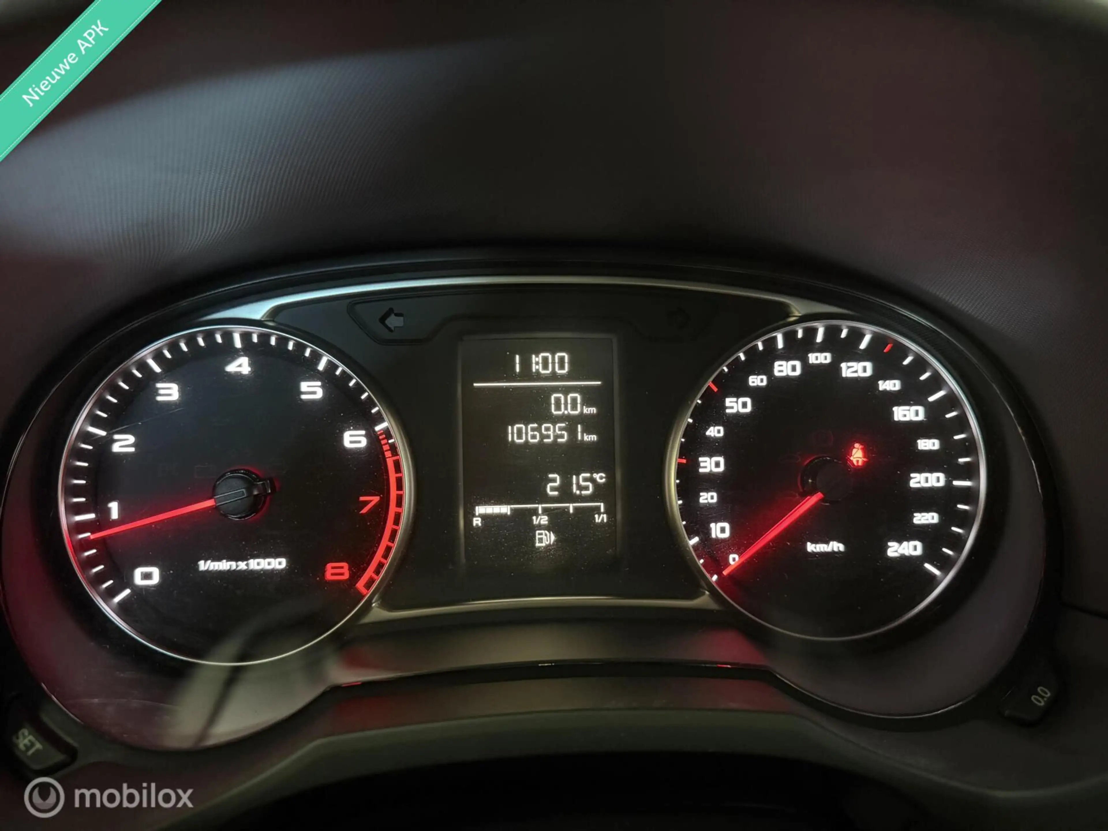 Audi A1 Sportback 1.4 TFSI S-line|Pano|Led/Xenon|Stoel vw| — photo 24
