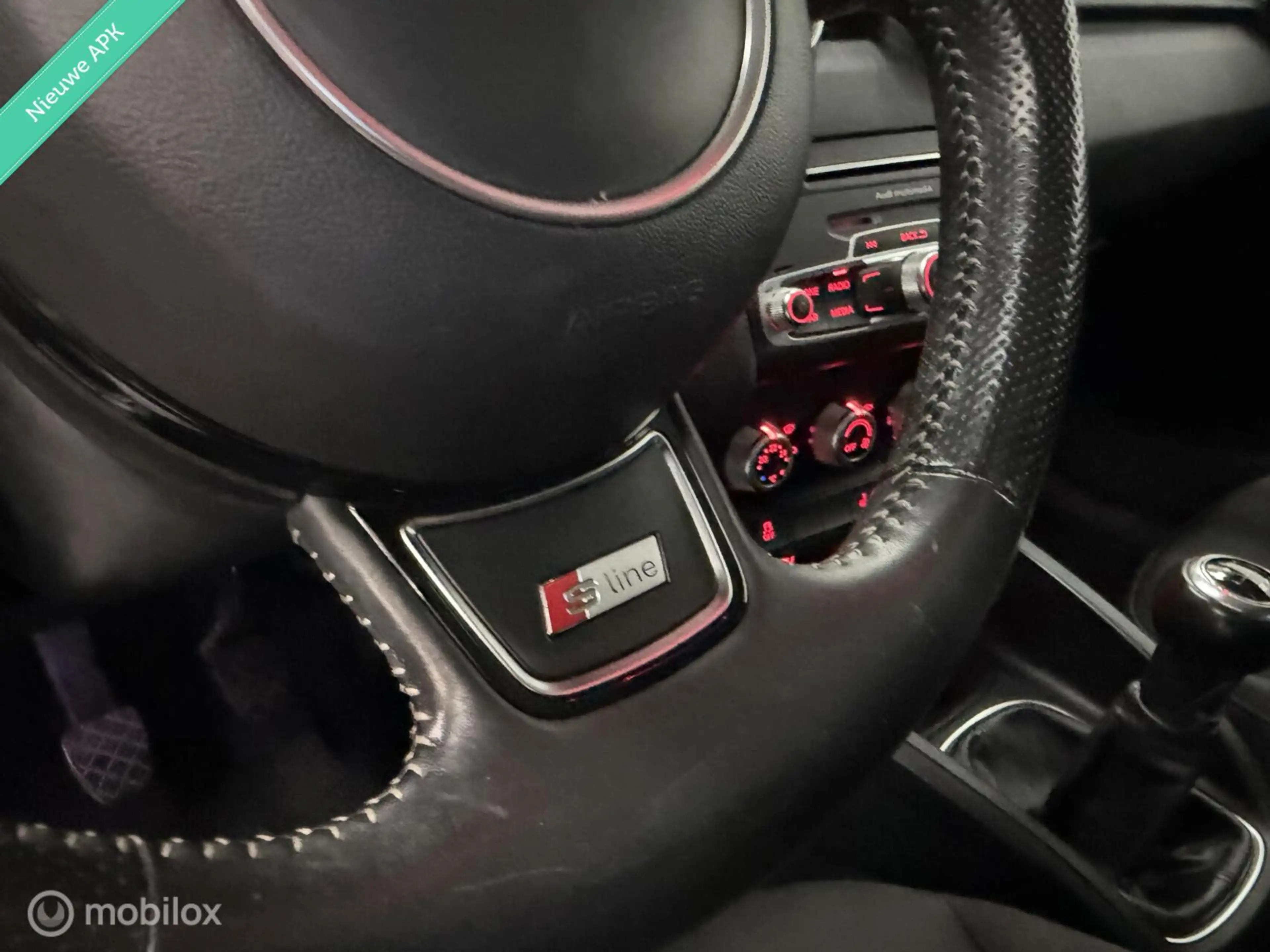 Audi A1 Sportback 1.4 TFSI S-line|Pano|Led/Xenon|Stoel vw| — photo 12
