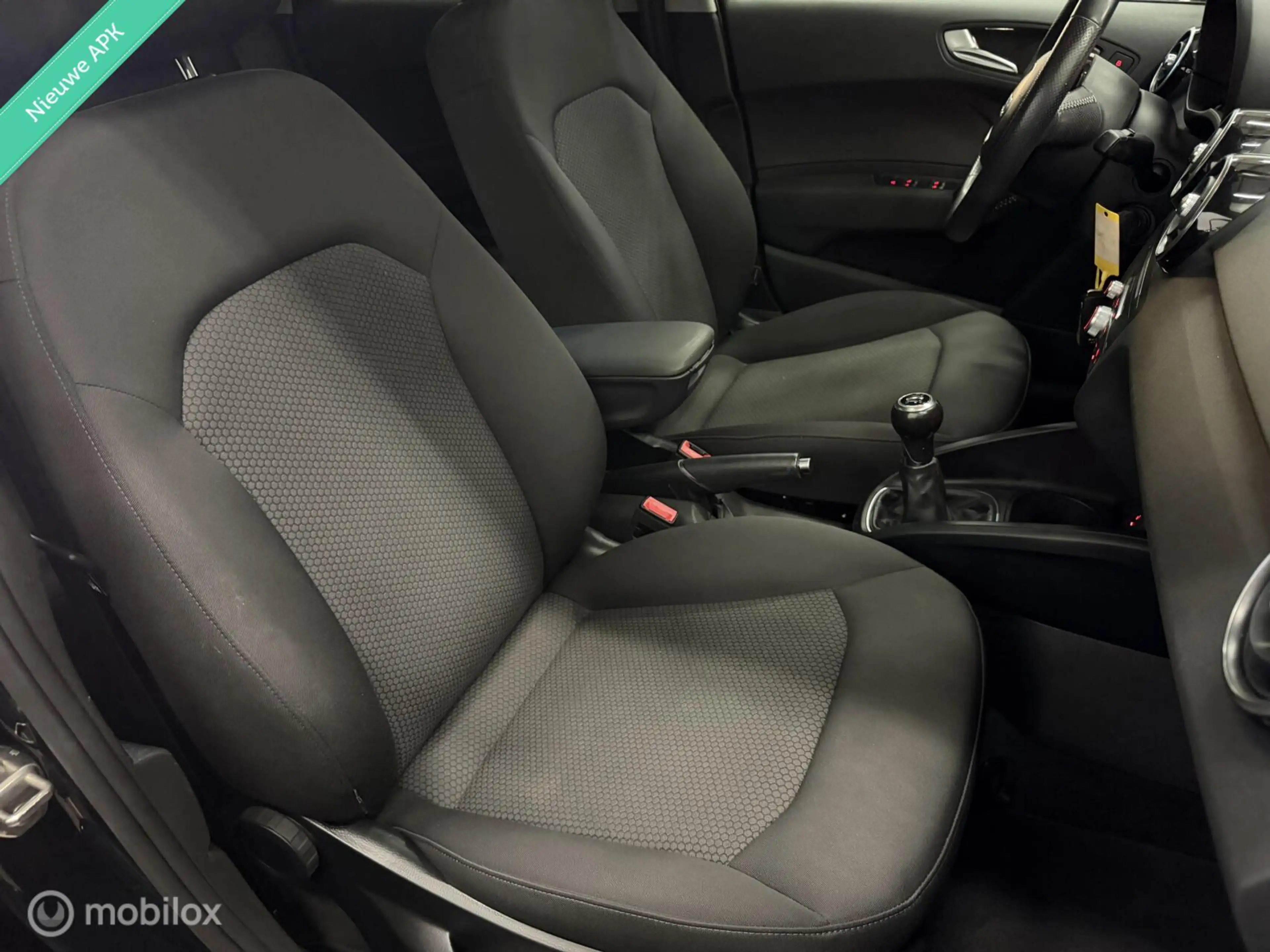 Audi A1 Sportback 1.4 TFSI S-line|Pano|Led/Xenon|Stoel vw| — photo 13