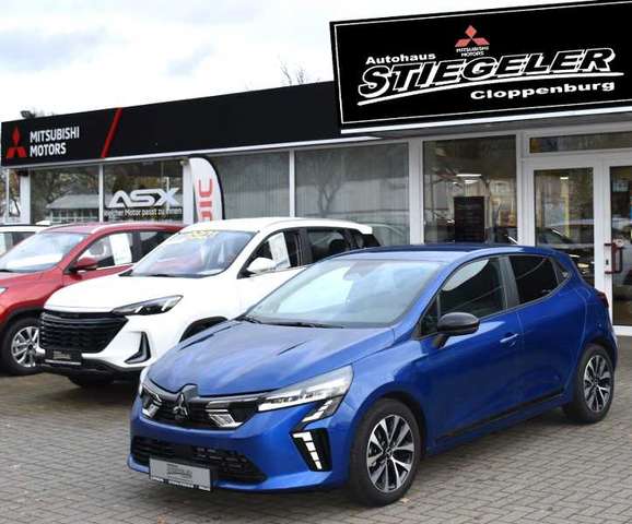 Imagine Mitsubishi Colt PLUS 1.0 T-Benziner 6-Gang