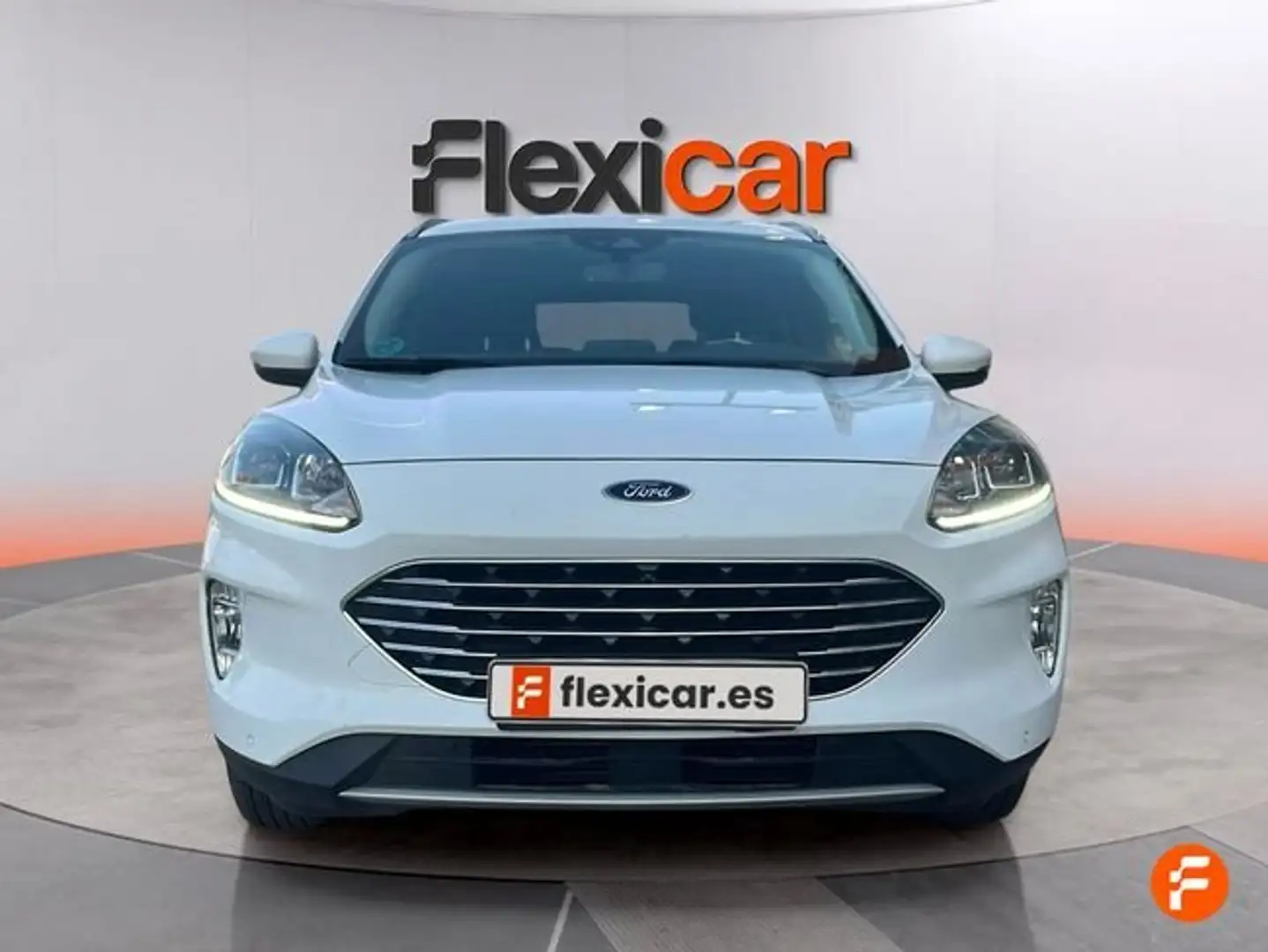 Ford Kuga 1.5 EcoBoost Titanium FWD 150 Blanco - 2