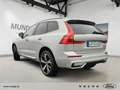 Volvo XC60 Ultimate Dark T8 PHEV AWD Silber - thumbnail 4