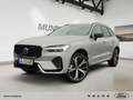 Volvo XC60 Ultimate Dark T8 PHEV AWD Silber - thumbnail 1