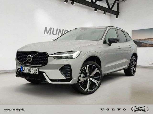 Imagine Volvo XC60 Ultimate Dark T8 PHEV AWD