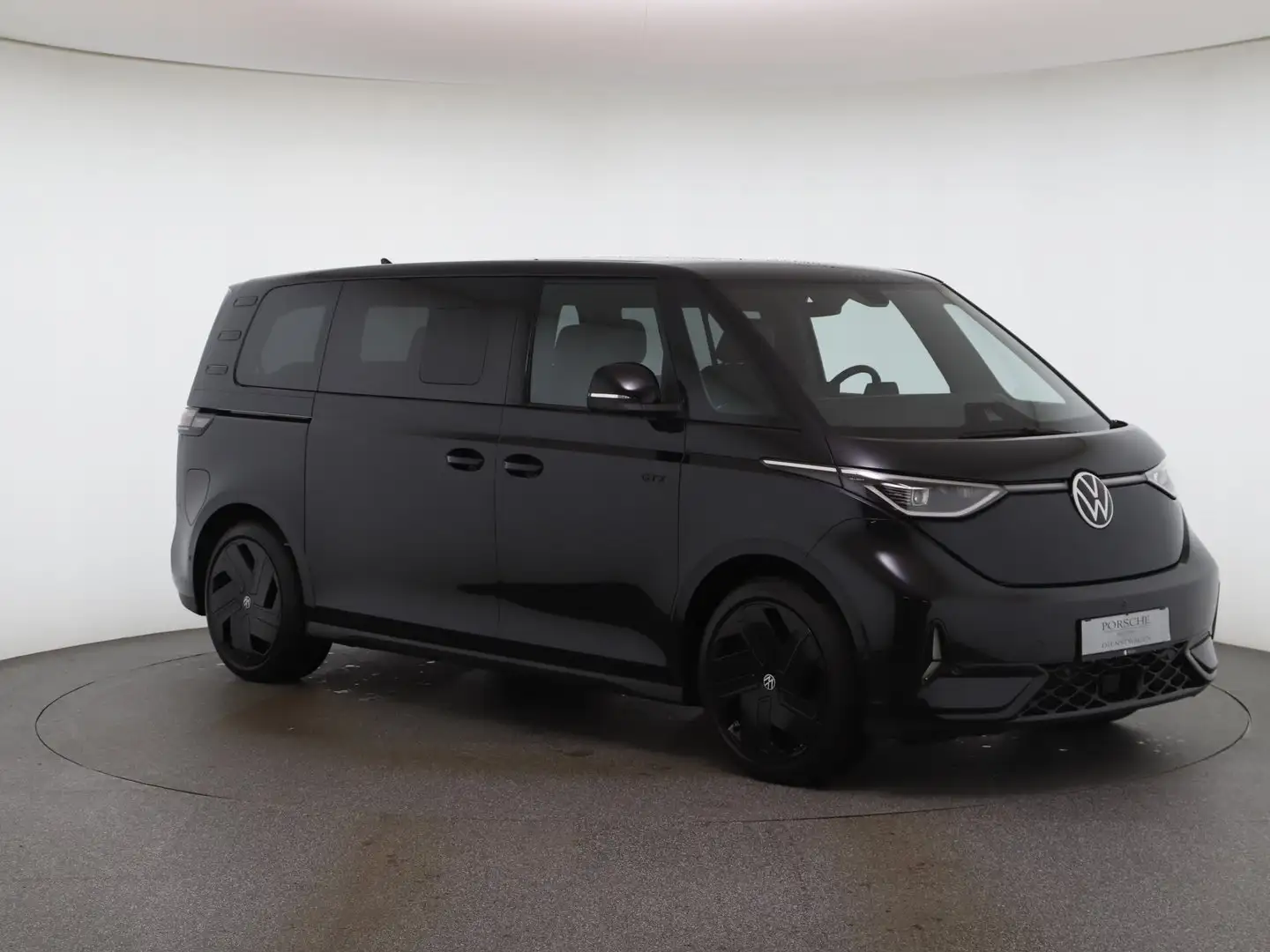Volkswagen ID. Buzz VW ID. Buzz GTX LR 4MOTION 250 kW Schwarz - 1