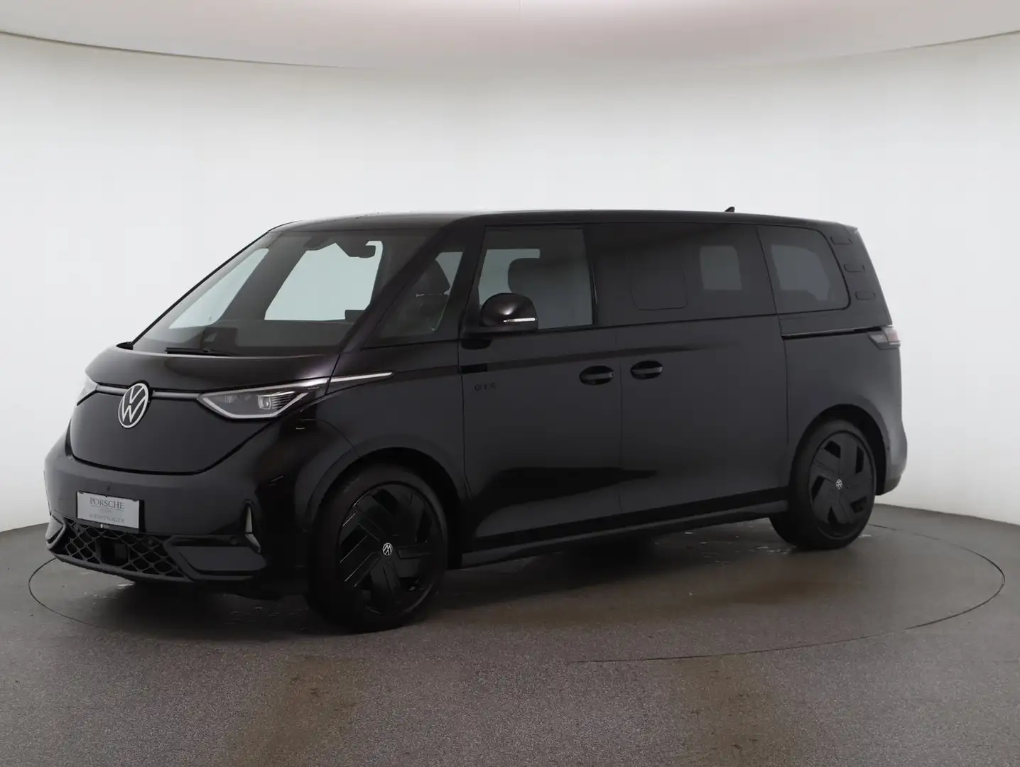 Volkswagen ID. Buzz VW ID. Buzz GTX LR 4MOTION 250 kW Schwarz - 2