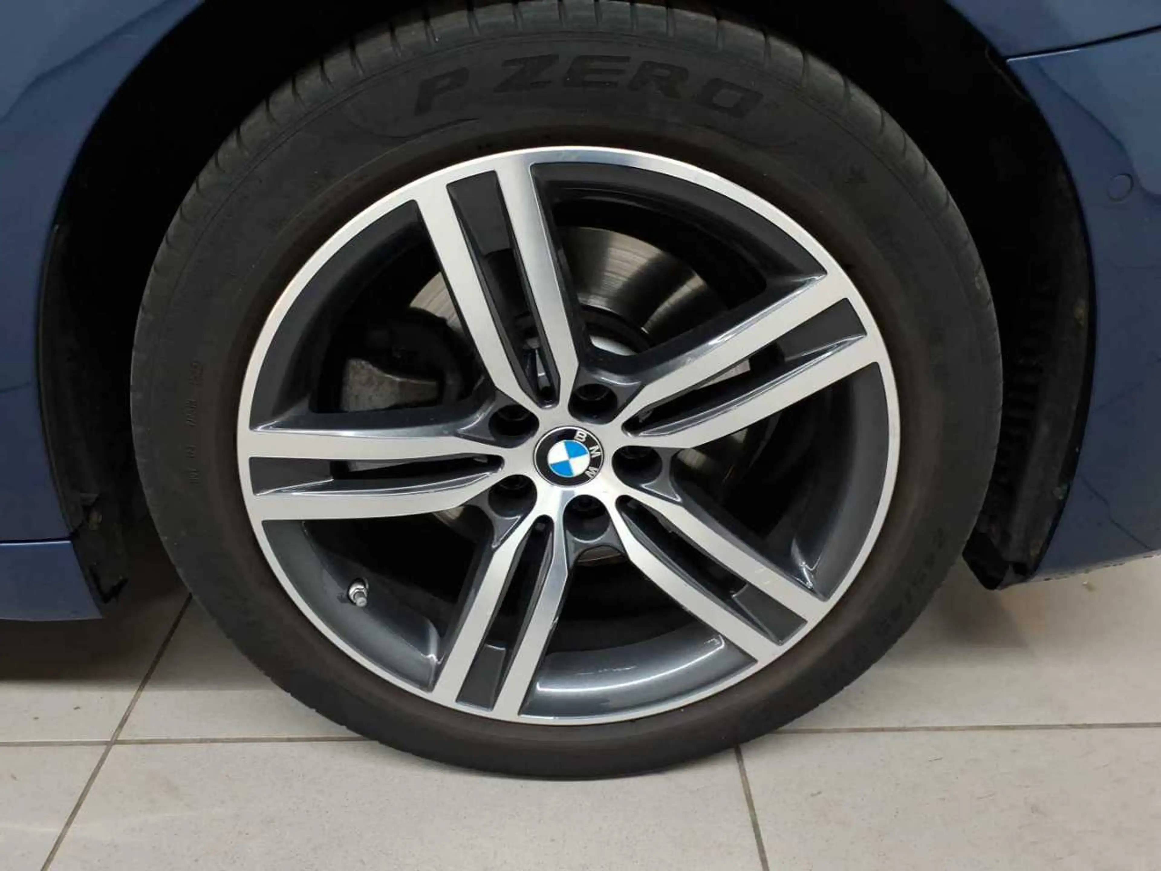 BMW 520 520d Touring Aut. Navi Leder SHZ — photo 17