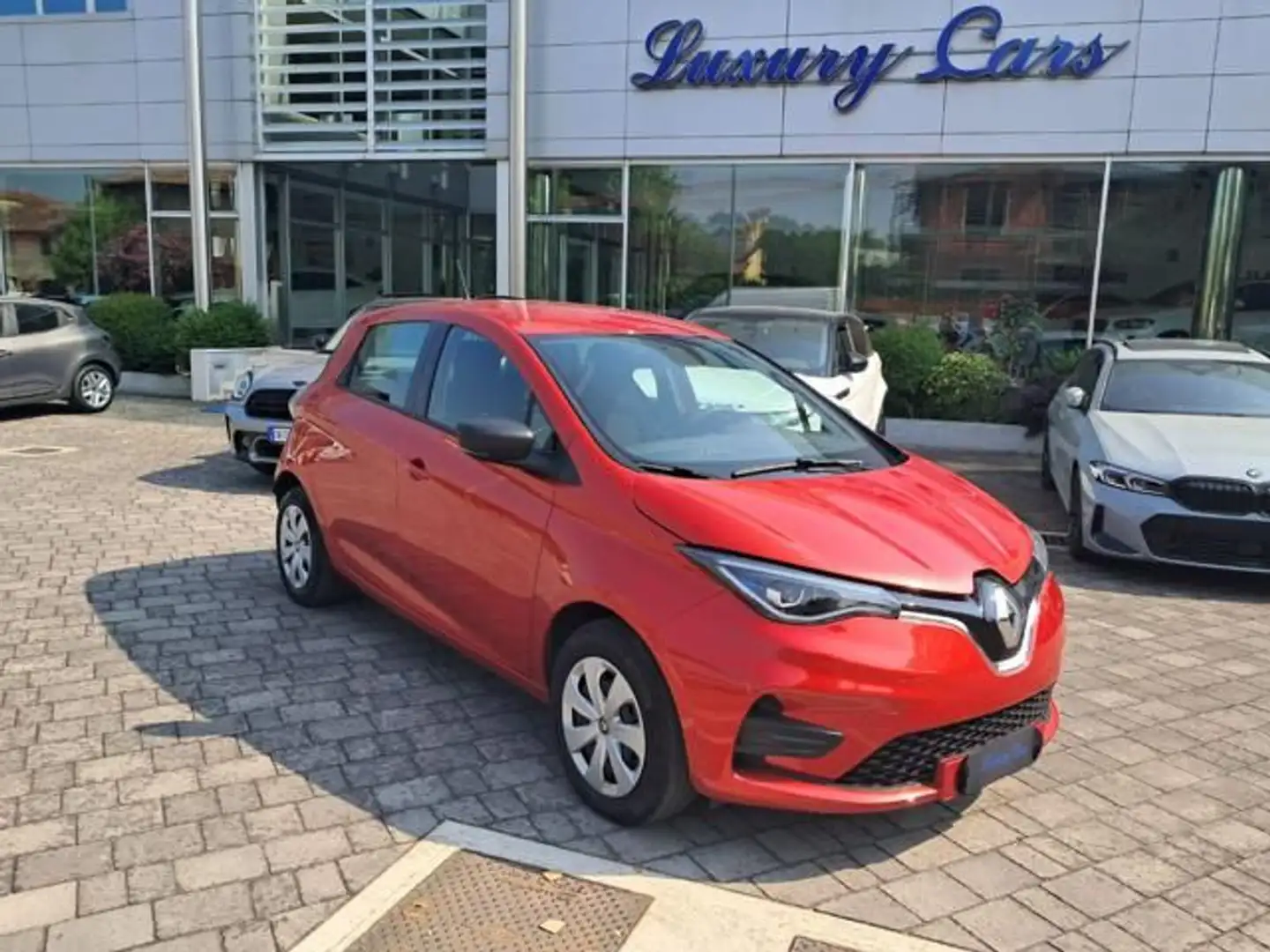Renault ZOE Life R110 PROMO ESTATE Rosso - 1