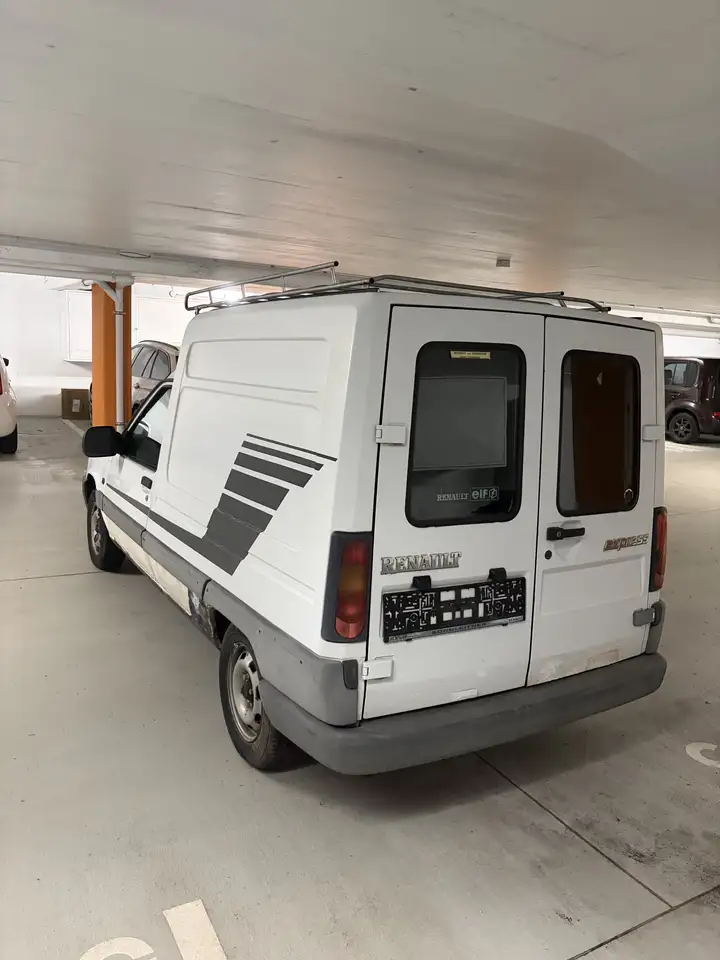 Renault Express 1,9 GTD Ds., foto 3