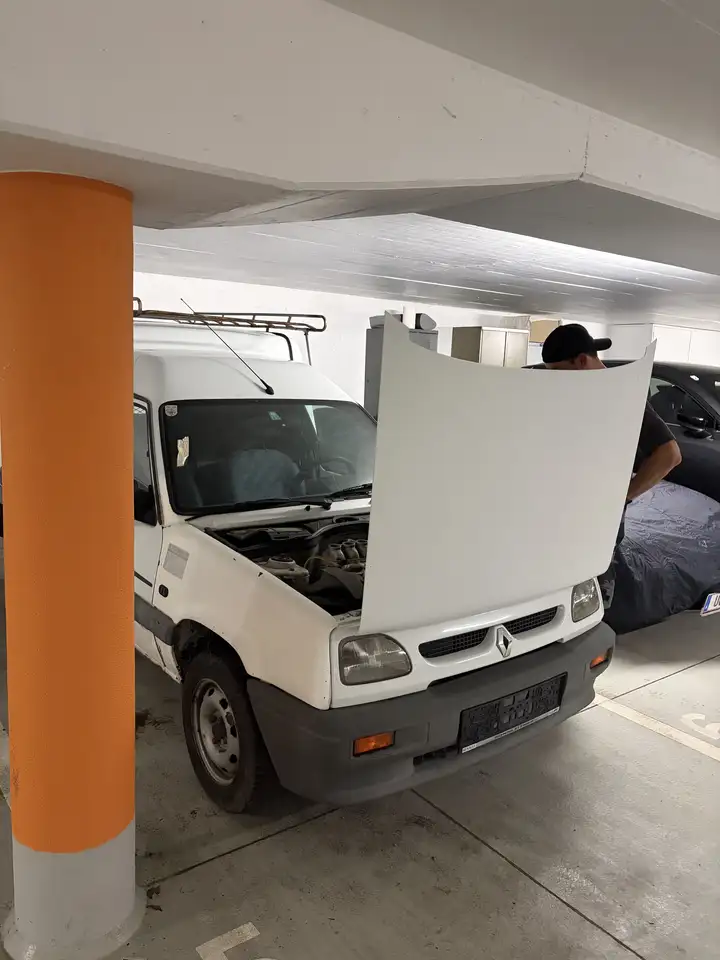 Renault Express 1,9 GTD Ds., foto 5