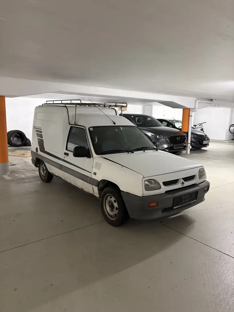 Renault Express 1,9 GTD Ds. - 1