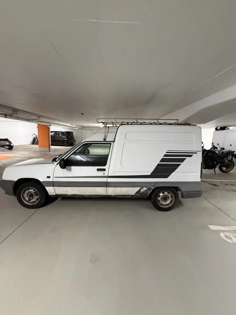 Renault Express 1,9 GTD Ds. - 2