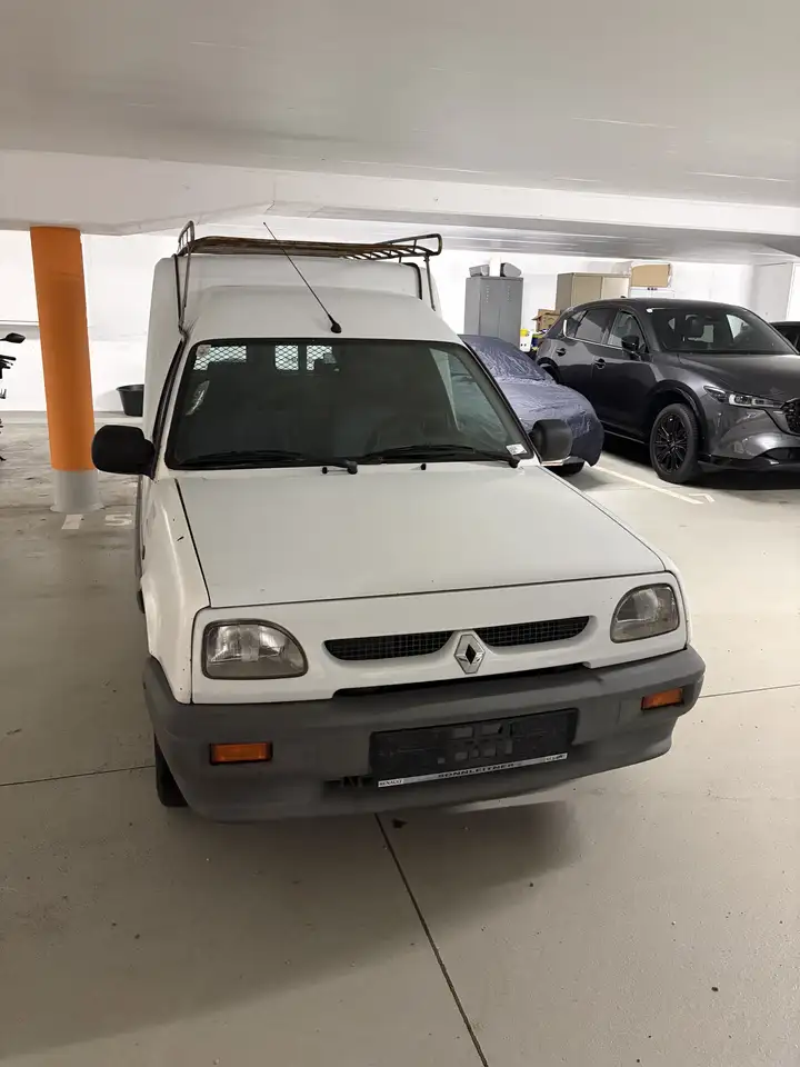 Renault Express 1,9 GTD Ds., foto 4