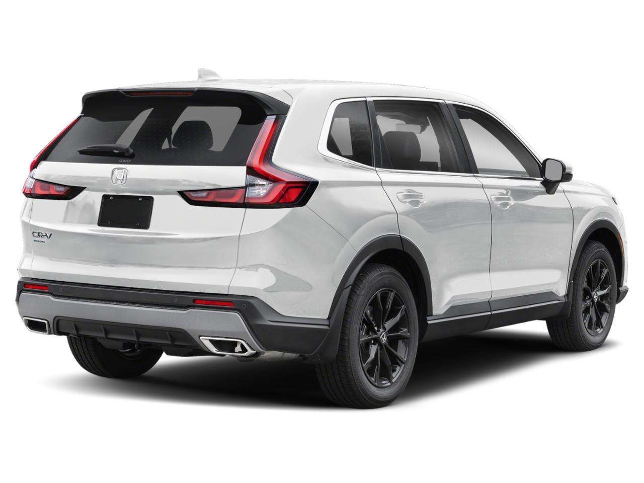 used 2024 Honda CR-V car, priced at $41,900