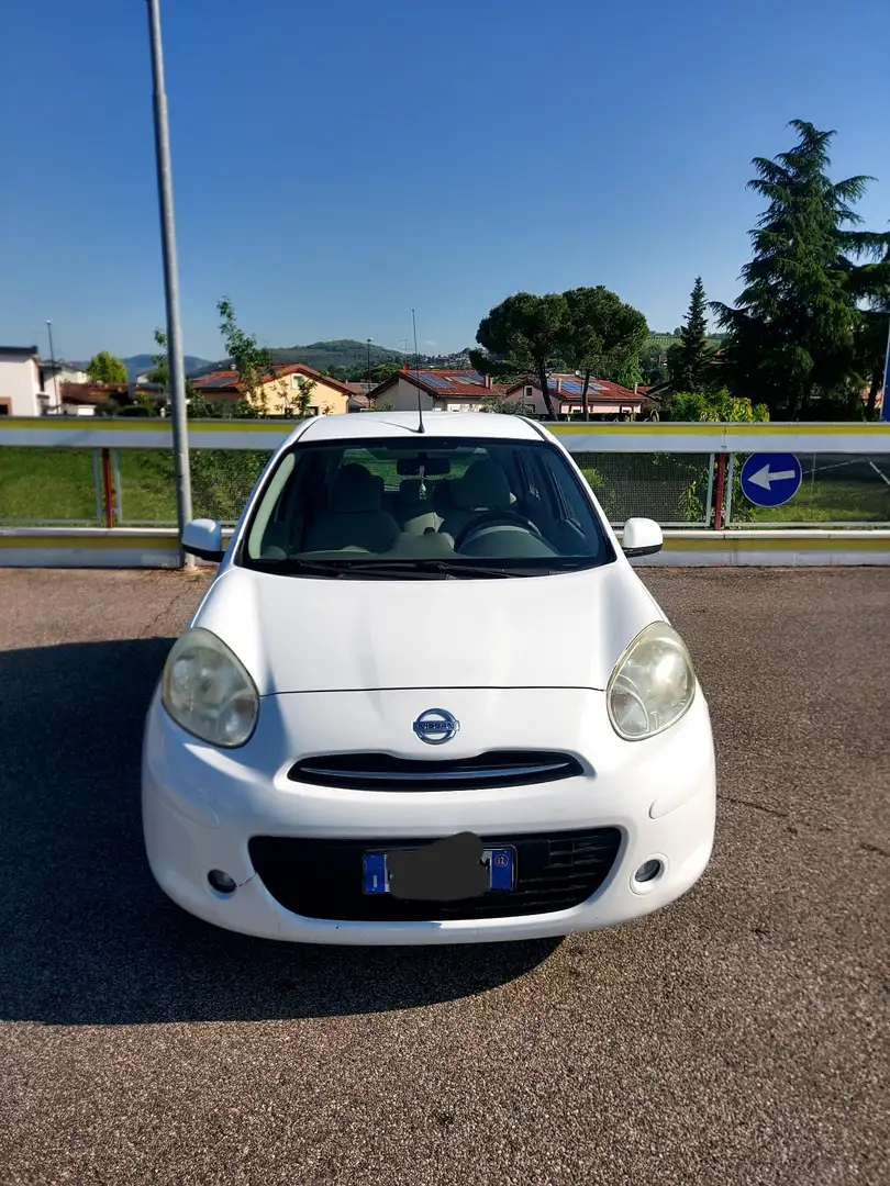 Nissan Micra 5p 1.2 Acenta - 1