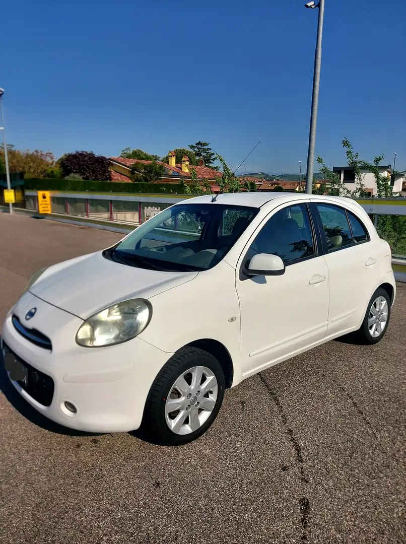 Nissan Micra 5p 1.2 Acenta - 2