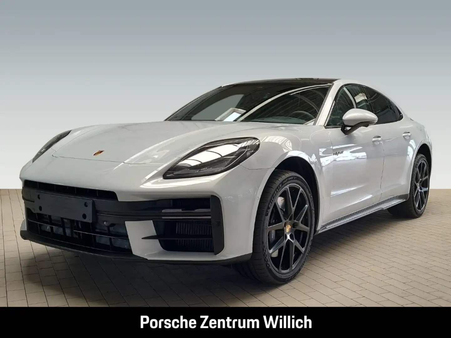 Porsche Panamera 4 E-Hybrid SportDesign InnoDrive BOSE Grau - 1