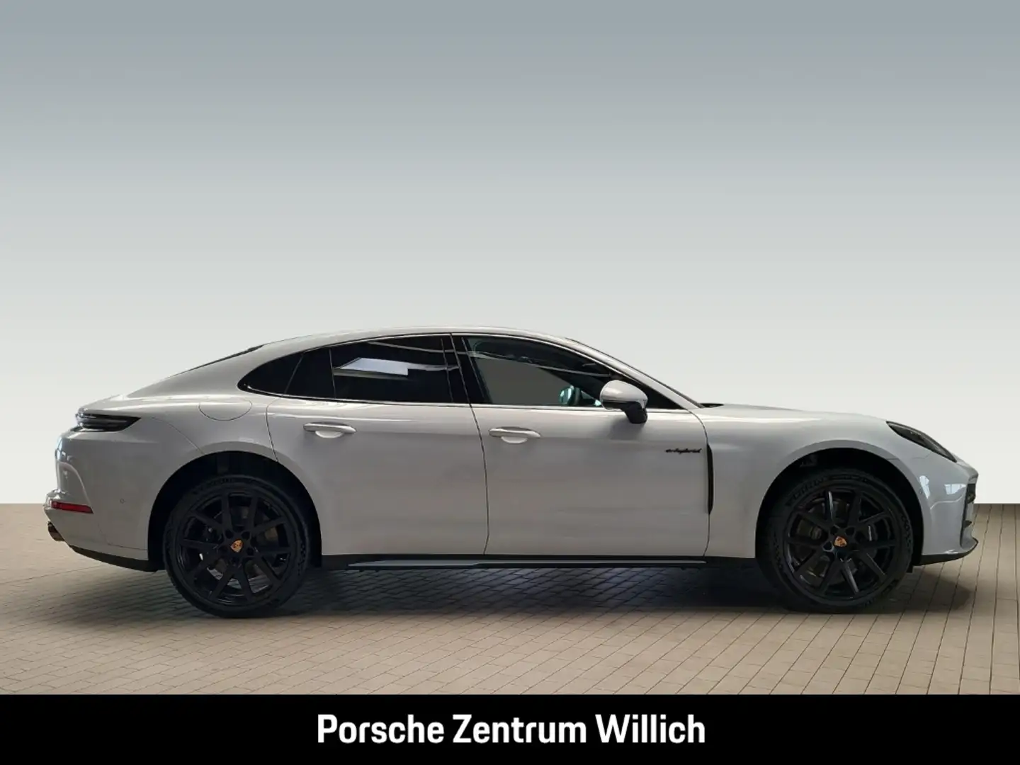 Porsche Panamera 4 E-Hybrid SportDesign InnoDrive BOSE Grau - 2