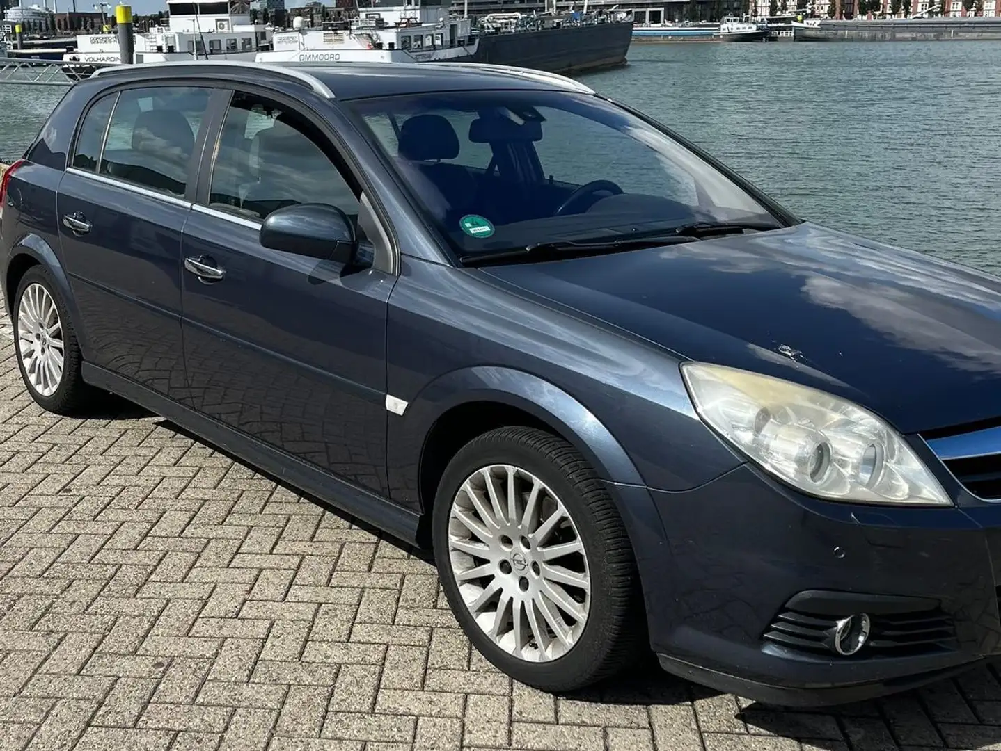 Opel Signum Signum 2.0 Turbo Executive - 2